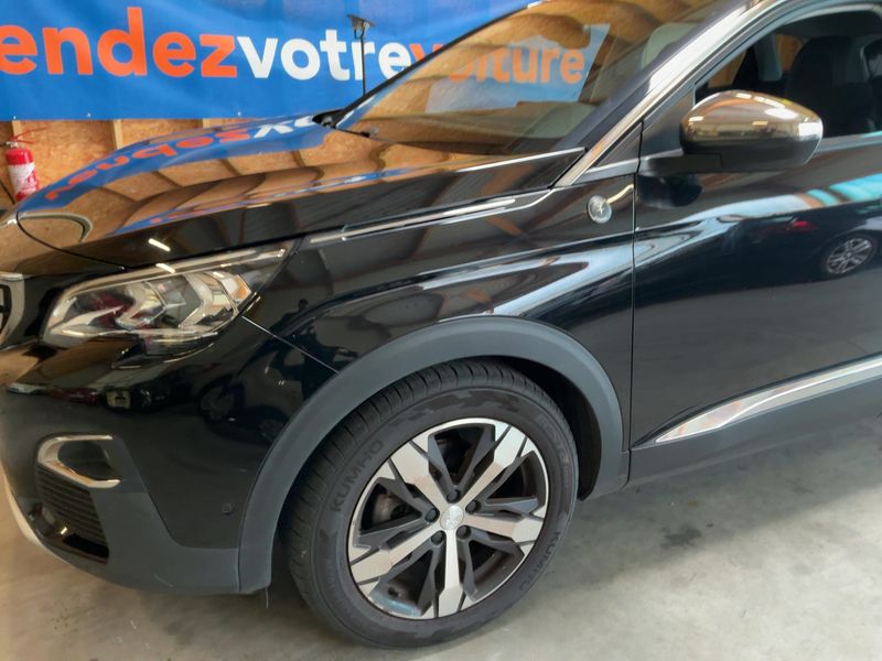 Peugeot 3008 1.6 Blue-HDi Crossway 2018 – снимка 2