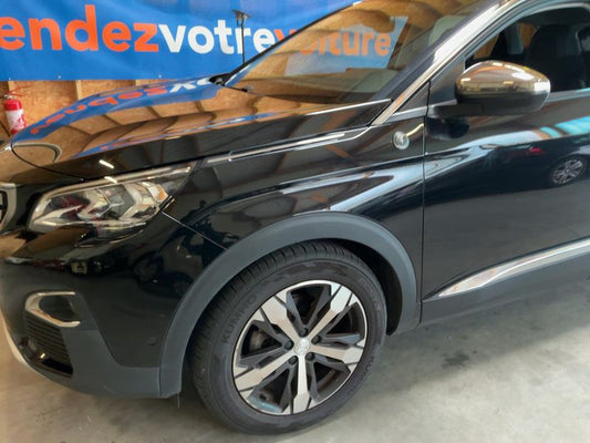 Peugeot 3008 1.6 Blue-HDi Crossway 2018 – снимка 2