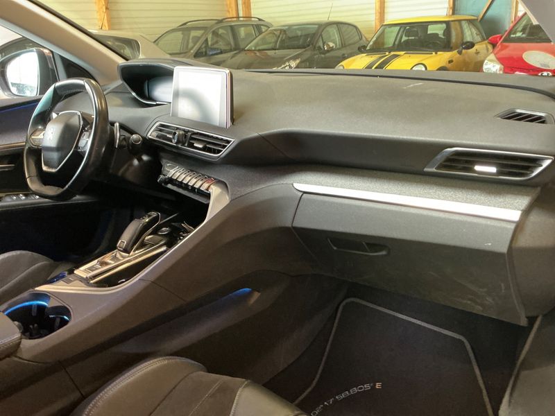 Peugeot 3008 1.6 Blue-HDi Crossway 2018 – снимка 23