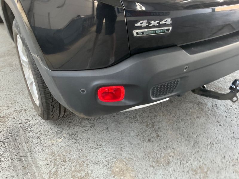 Jeep Renegade 2.0 M-Jet Limited 4WD 2015 – снимка 39
