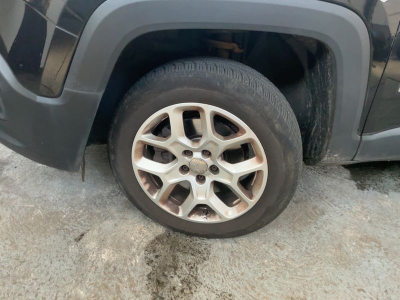 Jeep Renegade 2.0 M-Jet Limited 4WD 2015 – снимка 3