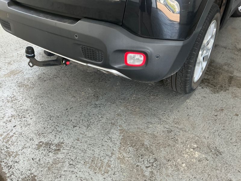 Jeep Renegade 2.0 M-Jet Limited 4WD 2015 – снимка 38