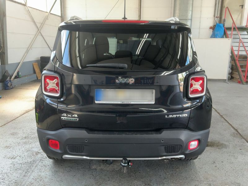 Jeep Renegade 2.0 M-Jet Limited 4WD 2015 – снимка 7