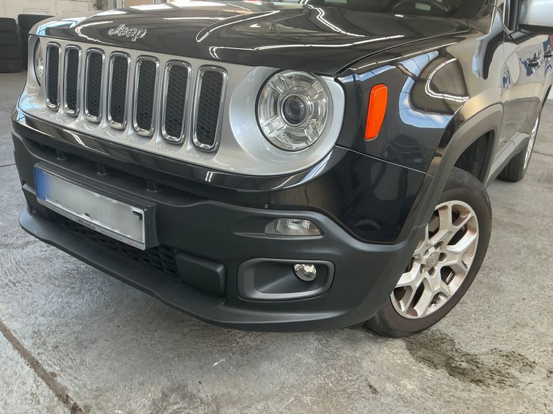 Jeep Renegade 2.0 M-Jet Limited 4WD 2015 – снимка 41