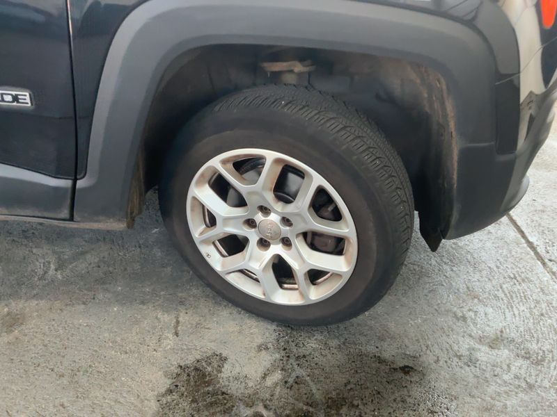 Jeep Renegade 2.0 M-Jet Limited 4WD 2015 – снимка 11