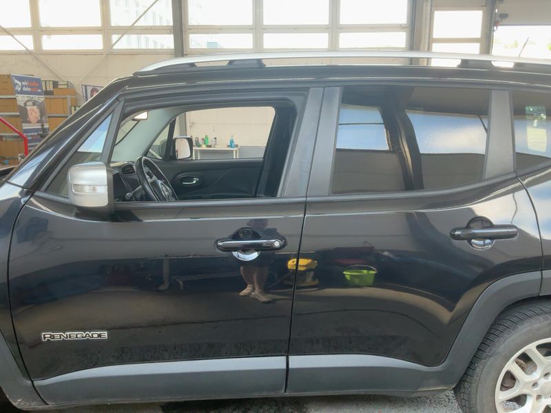 Jeep Renegade 2.0 M-Jet Limited 4WD 2015 – снимка 4