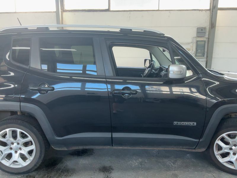 Jeep Renegade 2.0 M-Jet Limited 4WD 2015 – снимка 10