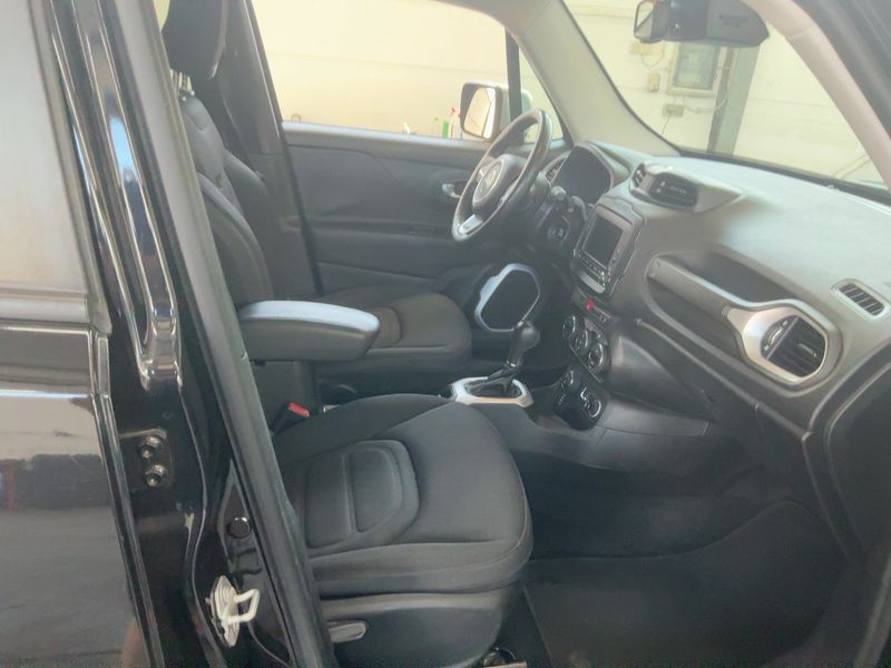 Jeep Renegade 2.0 M-Jet Limited 4WD 2015 – снимка 16