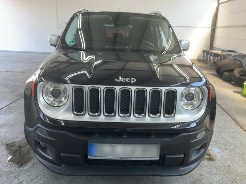 Jeep Renegade 2.0 M-Jet Limited 4WD 2015 – снимка 14