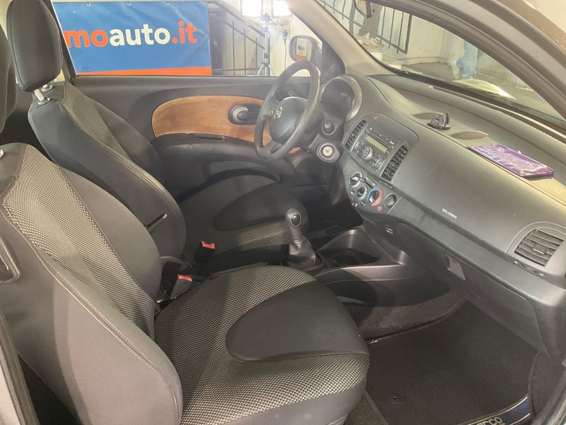 Nissan Micra 1.2 Acenta 2008 – снимка 3