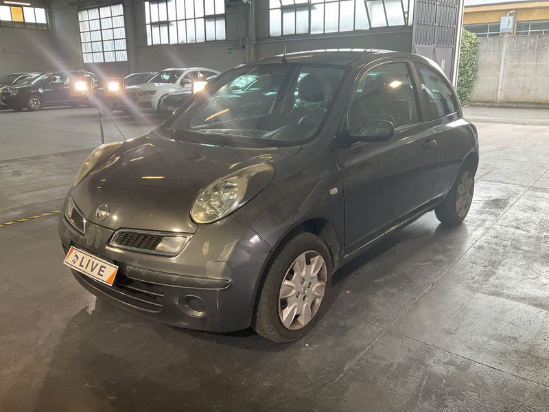 Nissan Micra 1.2 Acenta 2008 – снимка 1