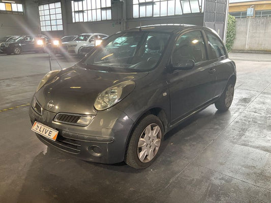 Nissan Micra 1.2 Acenta 2008 – снимка 1