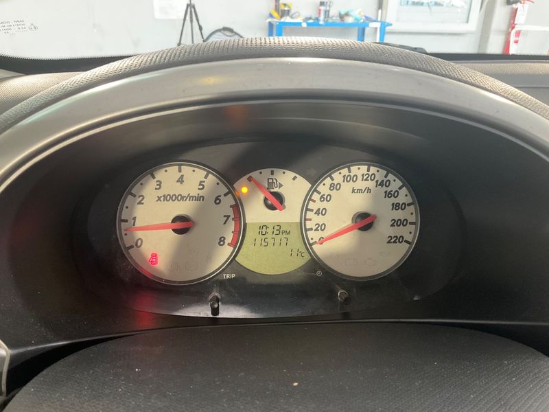 Nissan Micra 1.2 Acenta 2008 – снимка 4