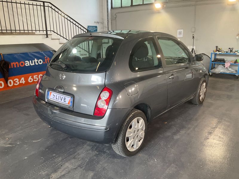 Nissan Micra 1.2 Acenta 2008 – снимка 2