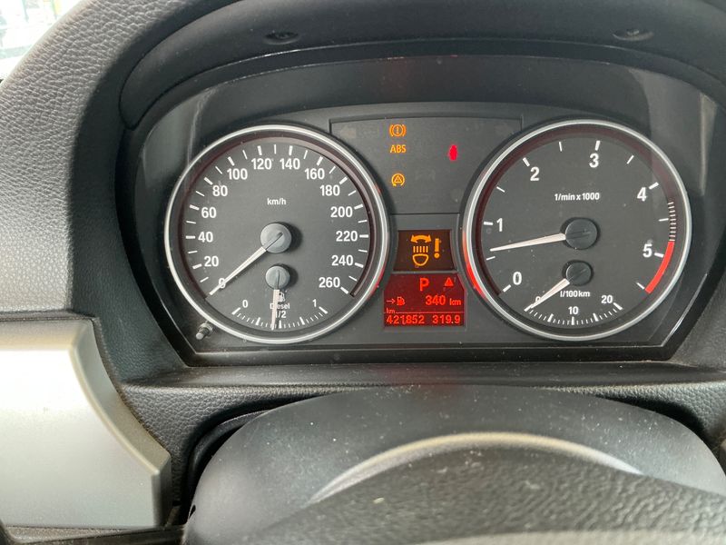 BMW 3er 330d xDrive 2007 – снимка 4