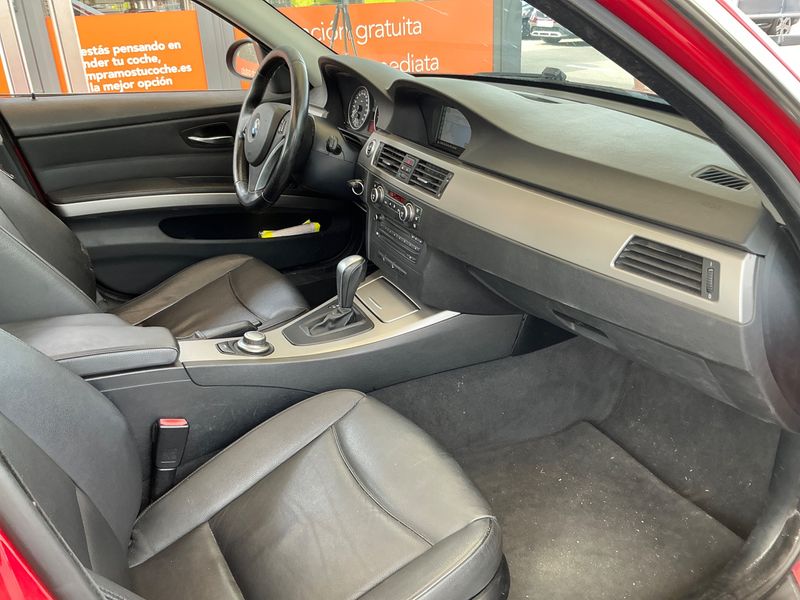 BMW 3er 330d xDrive 2007 – снимка 3