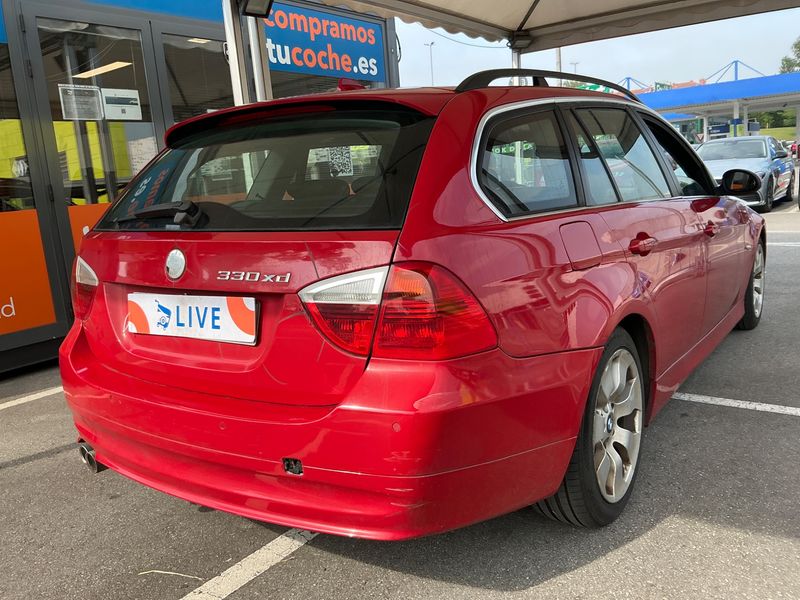 BMW 3er 330d xDrive 2007 – снимка 2