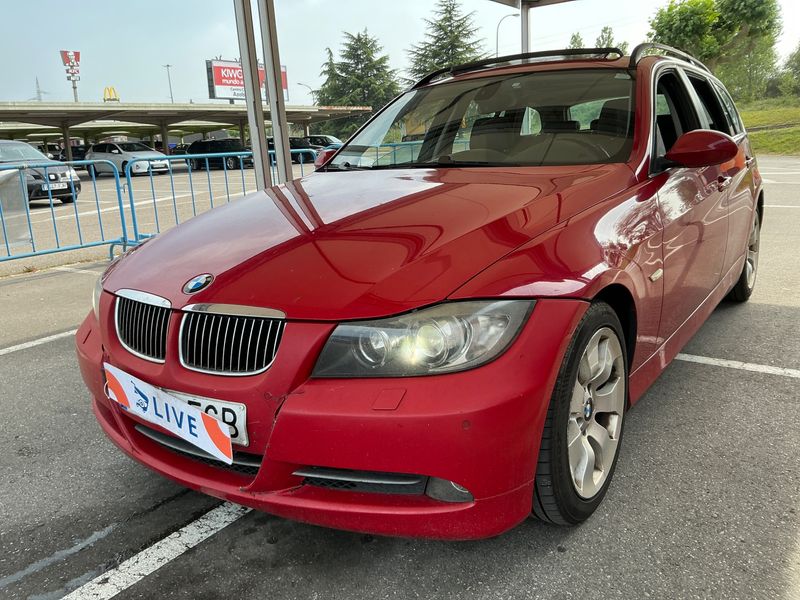 BMW 3er 330d xDrive 2007