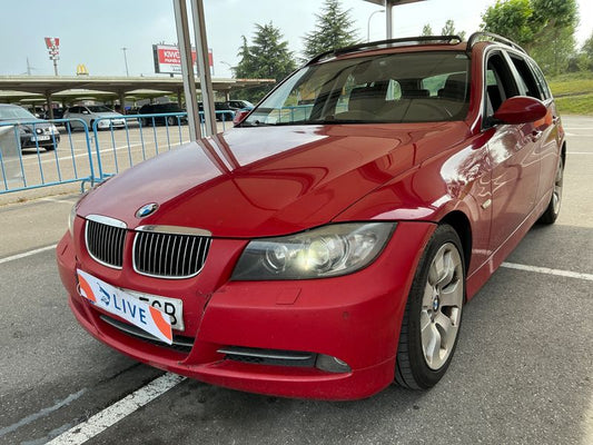 BMW 3er 330d xDrive 2007