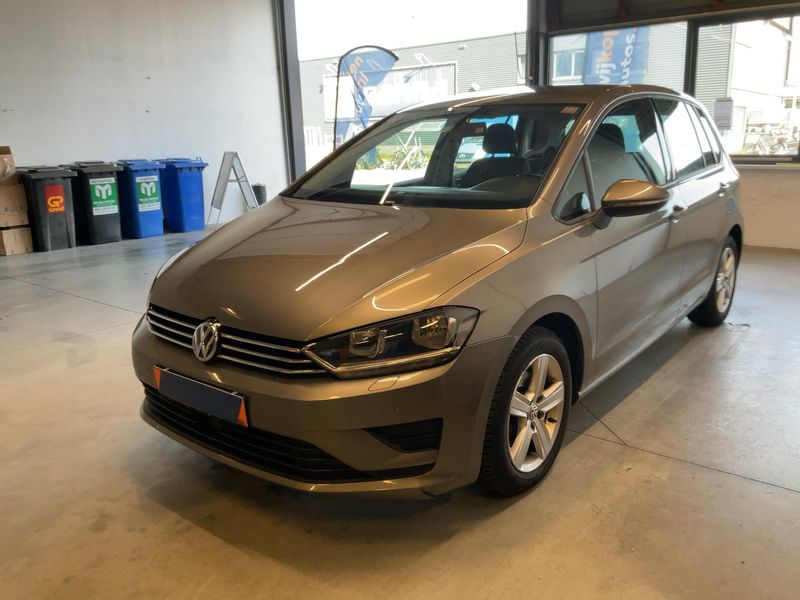 Volkswagen Golf VII Sportsvan 1.2 TSI Comfortline BlueMotion Tech 2014 – снимка 1