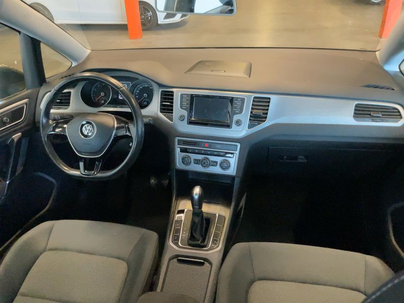 Volkswagen Golf VII Sportsvan 1.2 TSI Comfortline BlueMotion Tech 2014 – снимка 17