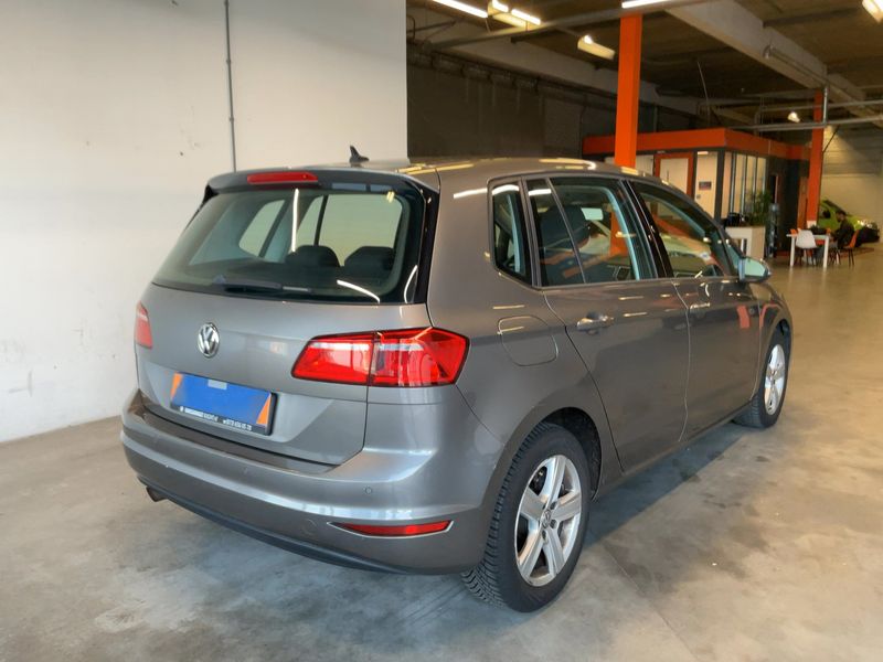 Volkswagen Golf VII Sportsvan 1.2 TSI Comfortline BlueMotion Tech 2014 – снимка 8
