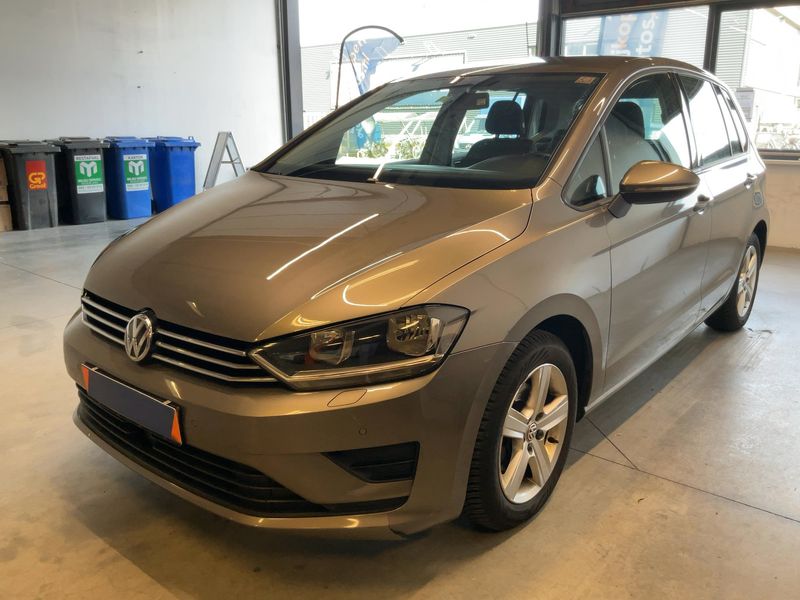 Volkswagen Golf VII Sportsvan 1.2 TSI Comfortline BlueMotion Tech 2014 – снимка 2