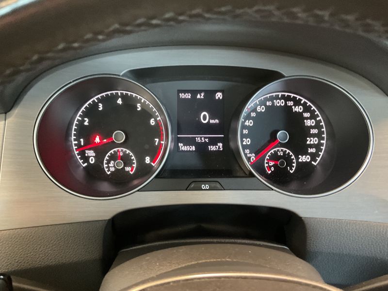 Volkswagen Golf VII Sportsvan 1.2 TSI Comfortline BlueMotion Tech 2014 – снимка 18