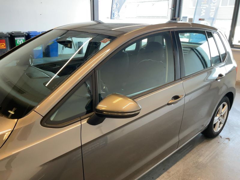 Volkswagen Golf VII Sportsvan 1.2 TSI Comfortline BlueMotion Tech 2014 – снимка 4