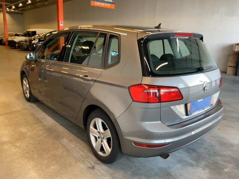 Volkswagen Golf VII Sportsvan 1.2 TSI Comfortline BlueMotion Tech 2014 – снимка 6