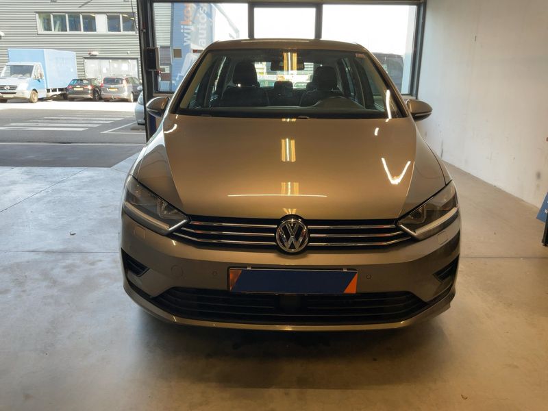 Volkswagen Golf VII Sportsvan 1.2 TSI Comfortline BlueMotion Tech 2014 – снимка 14