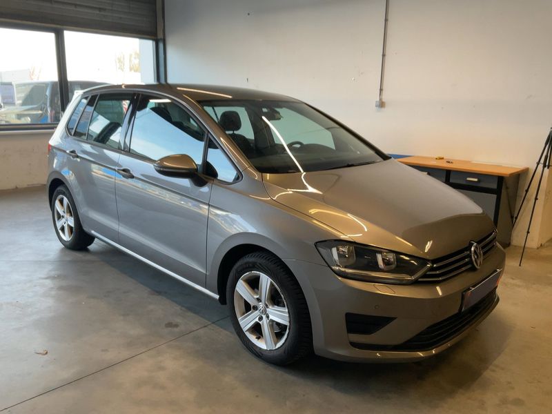 Volkswagen Golf VII Sportsvan 1.2 TSI Comfortline BlueMotion Tech 2014 – снимка 12
