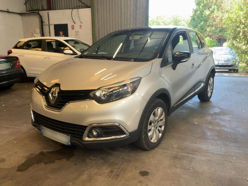 Renault Captur 1.5 dCi Energy Zen 2015 – снимка 1