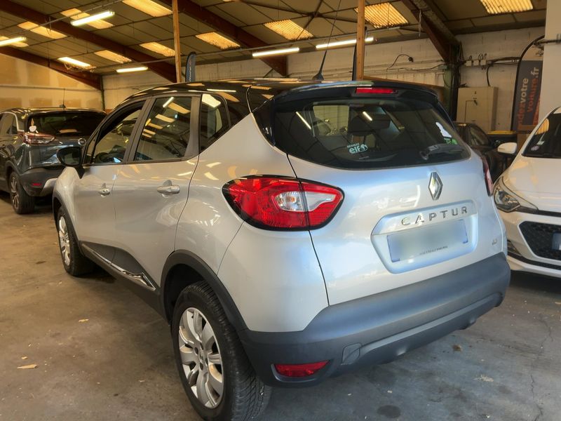 Renault Captur 1.5 dCi Energy Zen 2015 – снимка 6