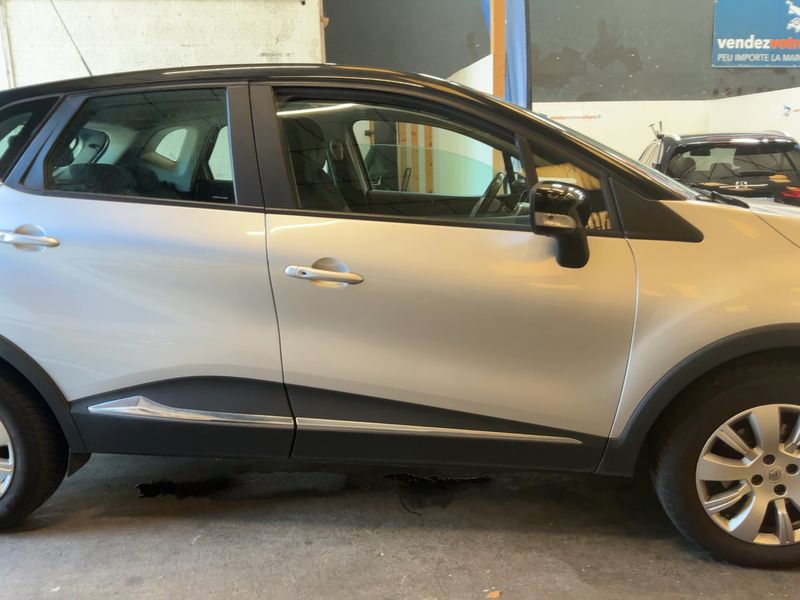 Renault Captur 1.5 dCi Energy Zen 2015 – снимка 10