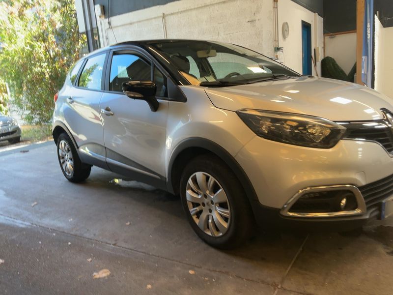 Renault Captur 1.5 dCi Energy Zen 2015 – снимка 12