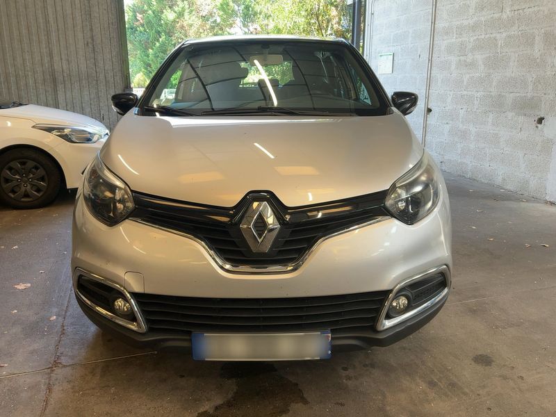 Renault Captur 1.5 dCi Energy Zen 2015 – снимка 14
