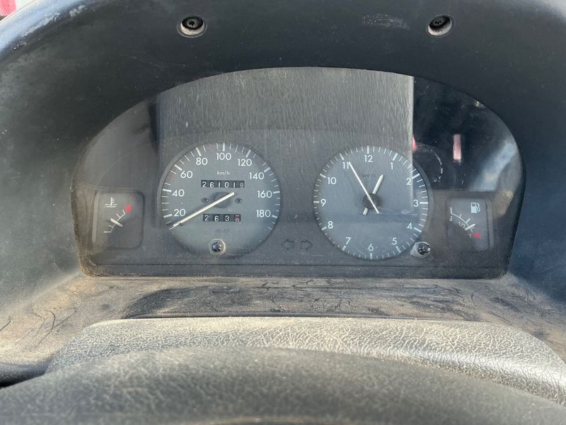 Peugeot Partner 1.8 Diesel PARTNER 190C 1997 – снимка 4