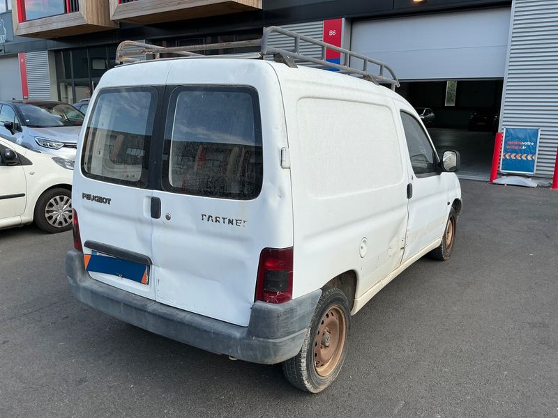 Peugeot Partner 1.8 Diesel PARTNER 190C 1997 – снимка 2
