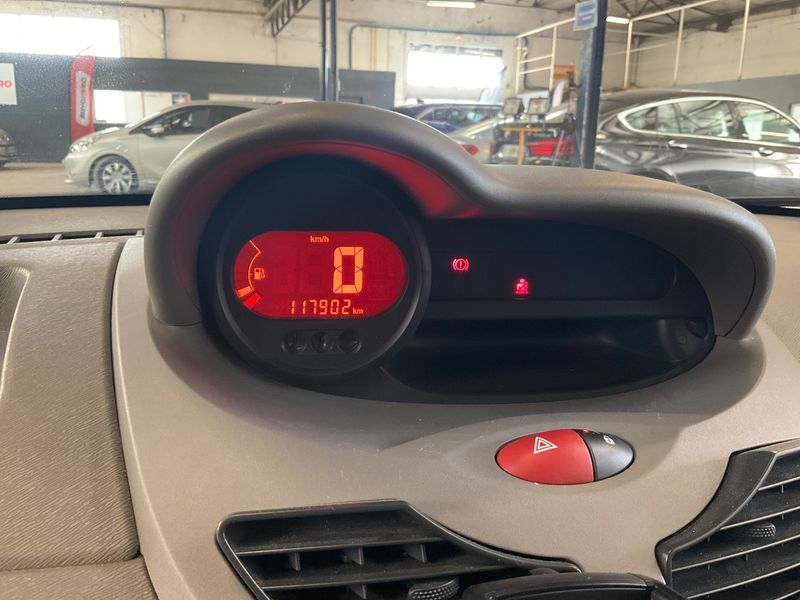 Renault Twingo 1.2 Expression 2008 – снимка 4