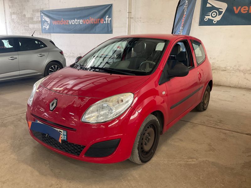 Renault Twingo 1.2 Expression 2008 – снимка 1