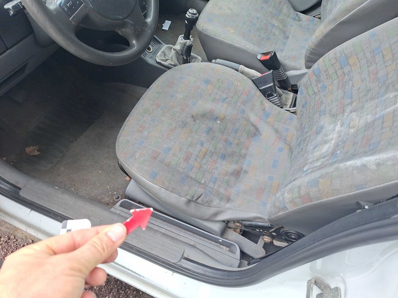 Opel Combo 1.3 CDTI Comfort Kasten 2005 – снимка 25