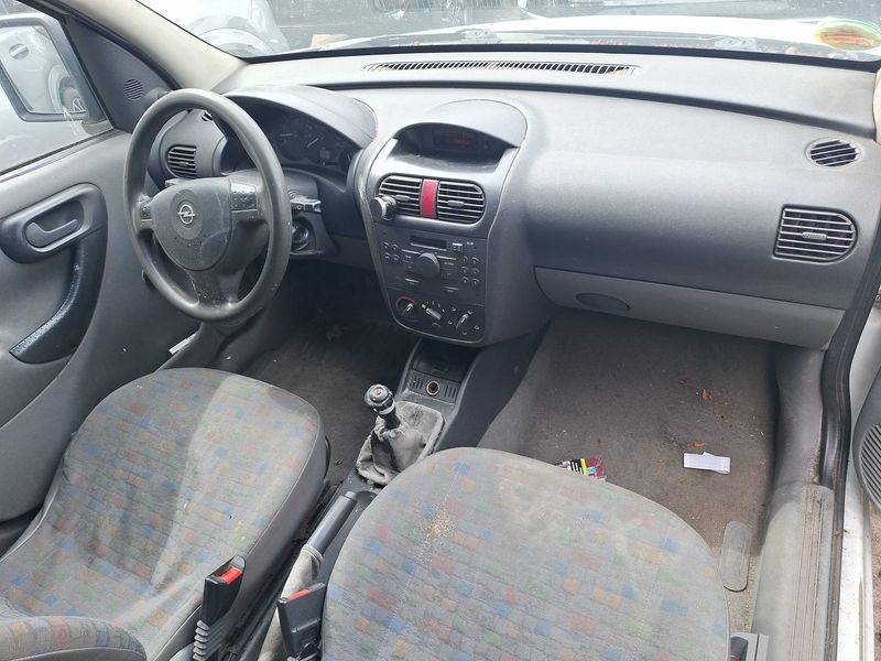 Opel Combo 1.3 CDTI Comfort Kasten 2005 – снимка 11