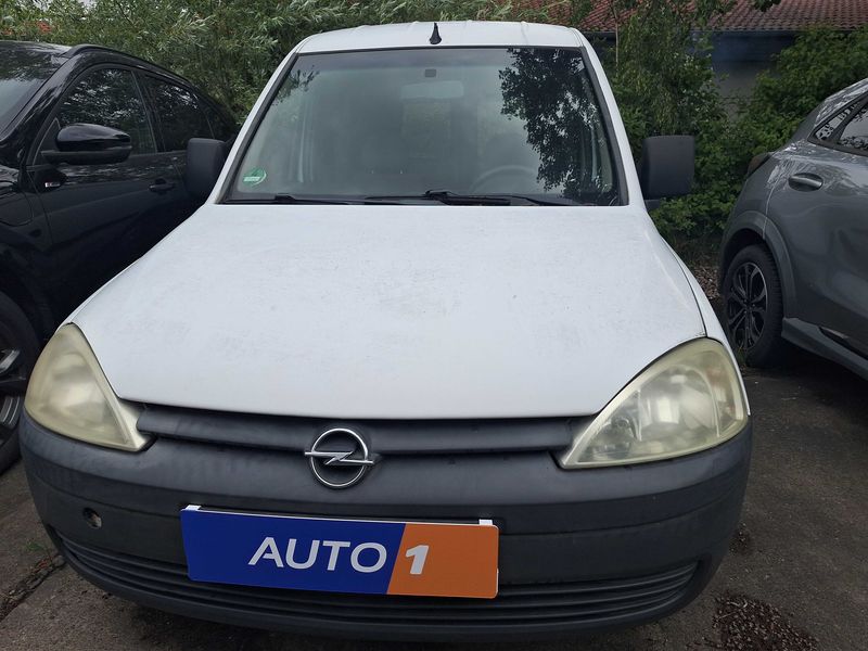 Opel Combo 1.3 CDTI Comfort Kasten 2005 – снимка 7