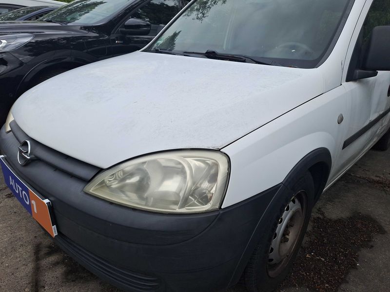 Opel Combo 1.3 CDTI Comfort Kasten 2005 – снимка 2