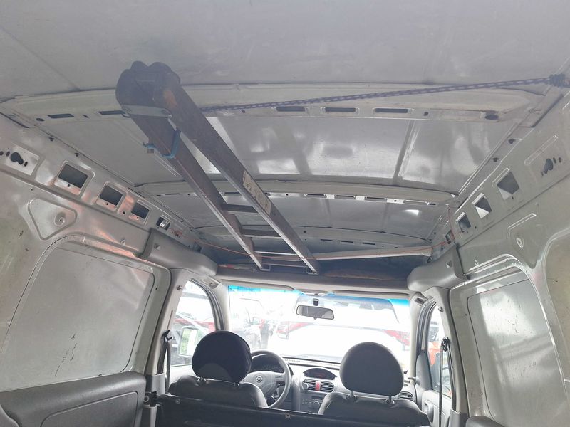 Opel Combo 1.3 CDTI Comfort Kasten 2005 – снимка 33