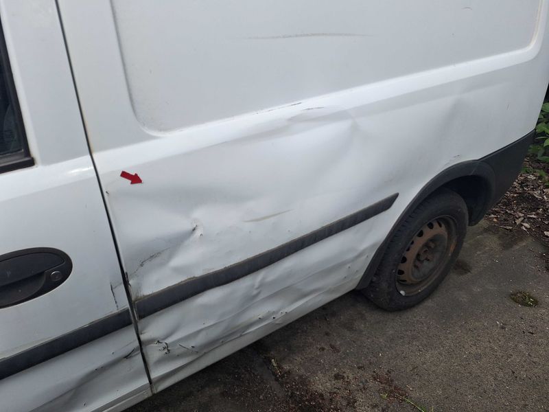 Opel Combo 1.3 CDTI Comfort Kasten 2005 – снимка 45