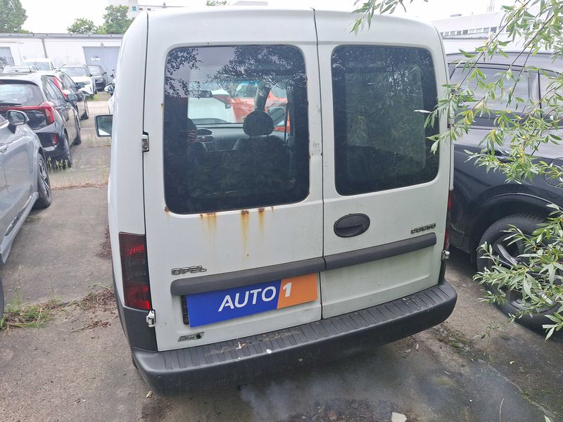 Opel Combo 1.3 CDTI Comfort Kasten 2005 – снимка 4