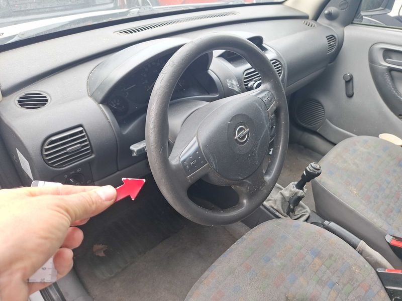 Opel Combo 1.3 CDTI Comfort Kasten 2005 – снимка 26