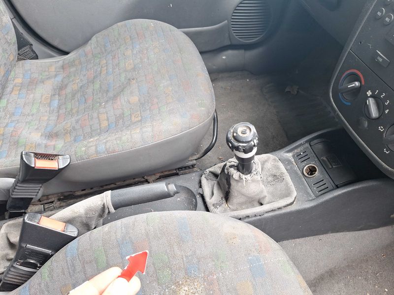 Opel Combo 1.3 CDTI Comfort Kasten 2005 – снимка 37